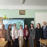 Захист курсових робіт з методики навчання соціальної і здоров’язбережувальної галузі