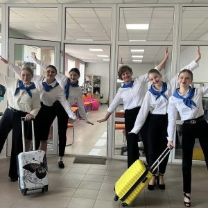 Мій досвід освітньої подорожі