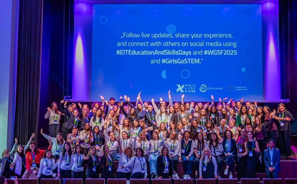 Коломиянки у Брюсселі