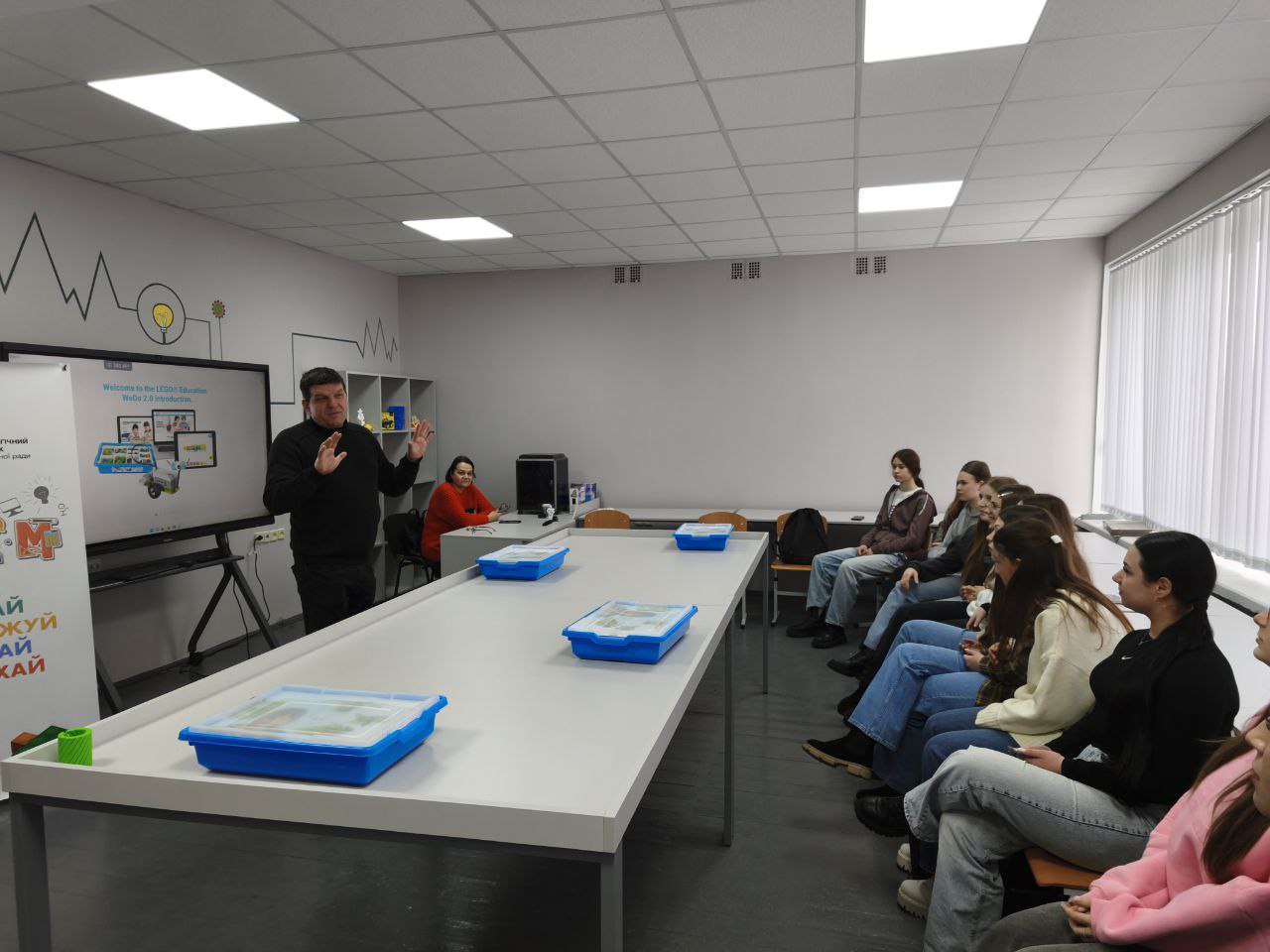 STEM-мікс: Будуй високо, твори стильно!