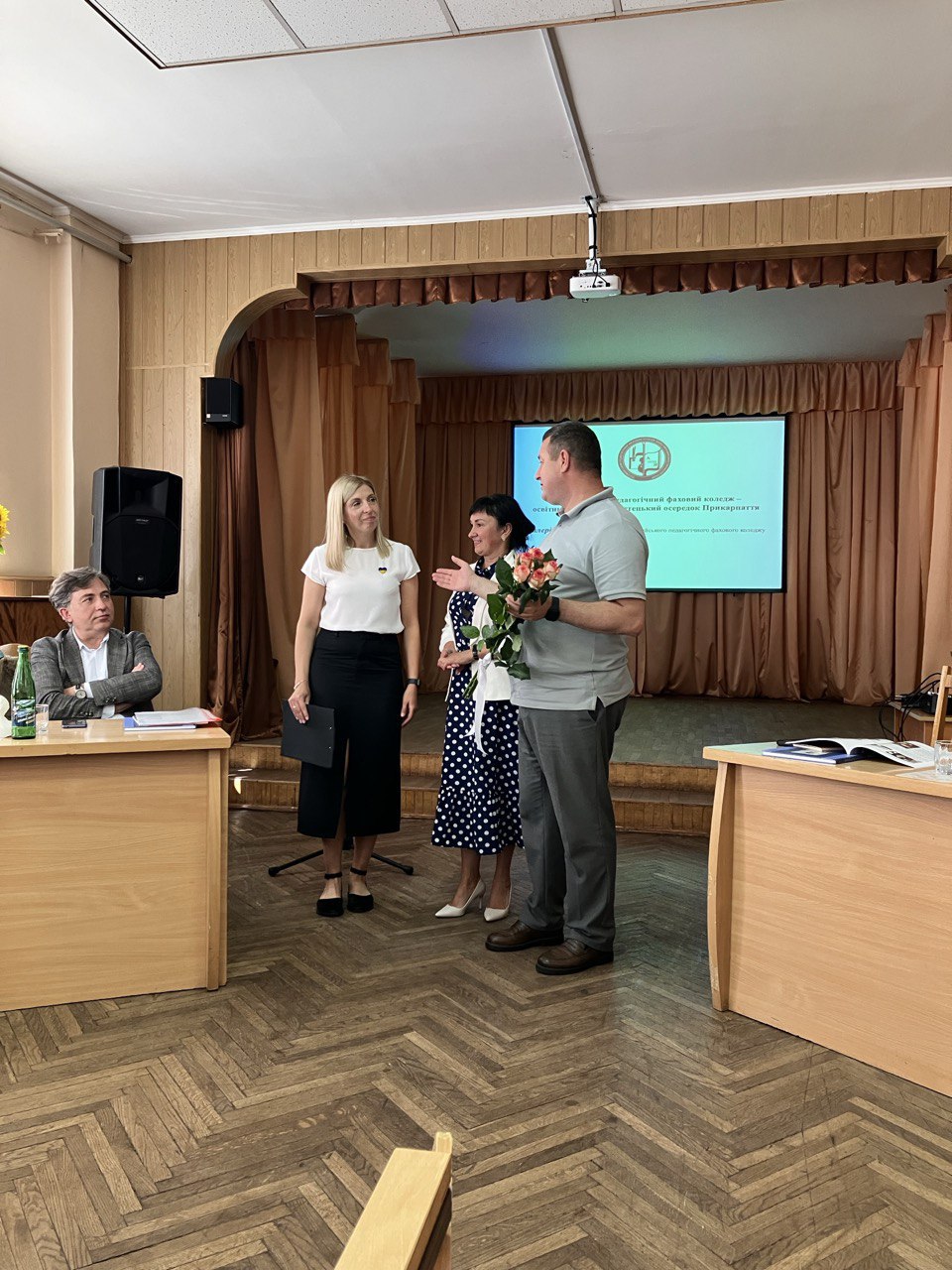 🌟 Нова сторінка в історії Коломийського педагогічного фахового коледжу Івано-Франківської обласної ради!