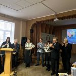 Презентація пісенника «Мелодії сердець» у педагогічному коледжі