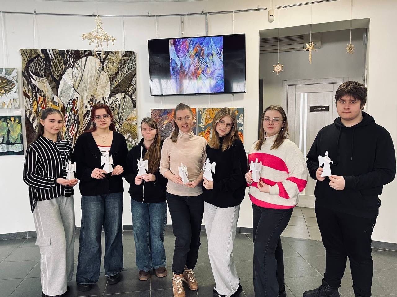 Мистецтво, що береже пам’ять: майстер-клас для майбутніх педагогів у Музеї писанкового розпису