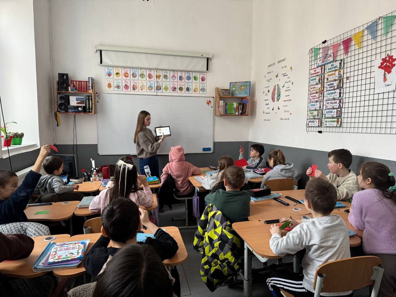 Початок педагогічної практики – «Пробні уроки в школі»