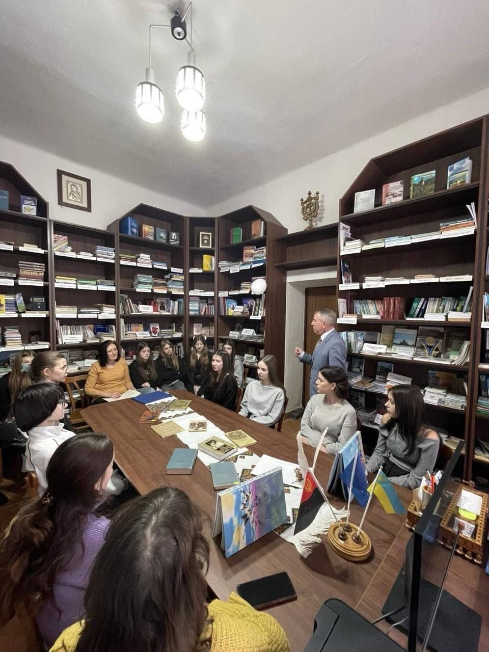 Вшанування пам’яті Леся Мартовича