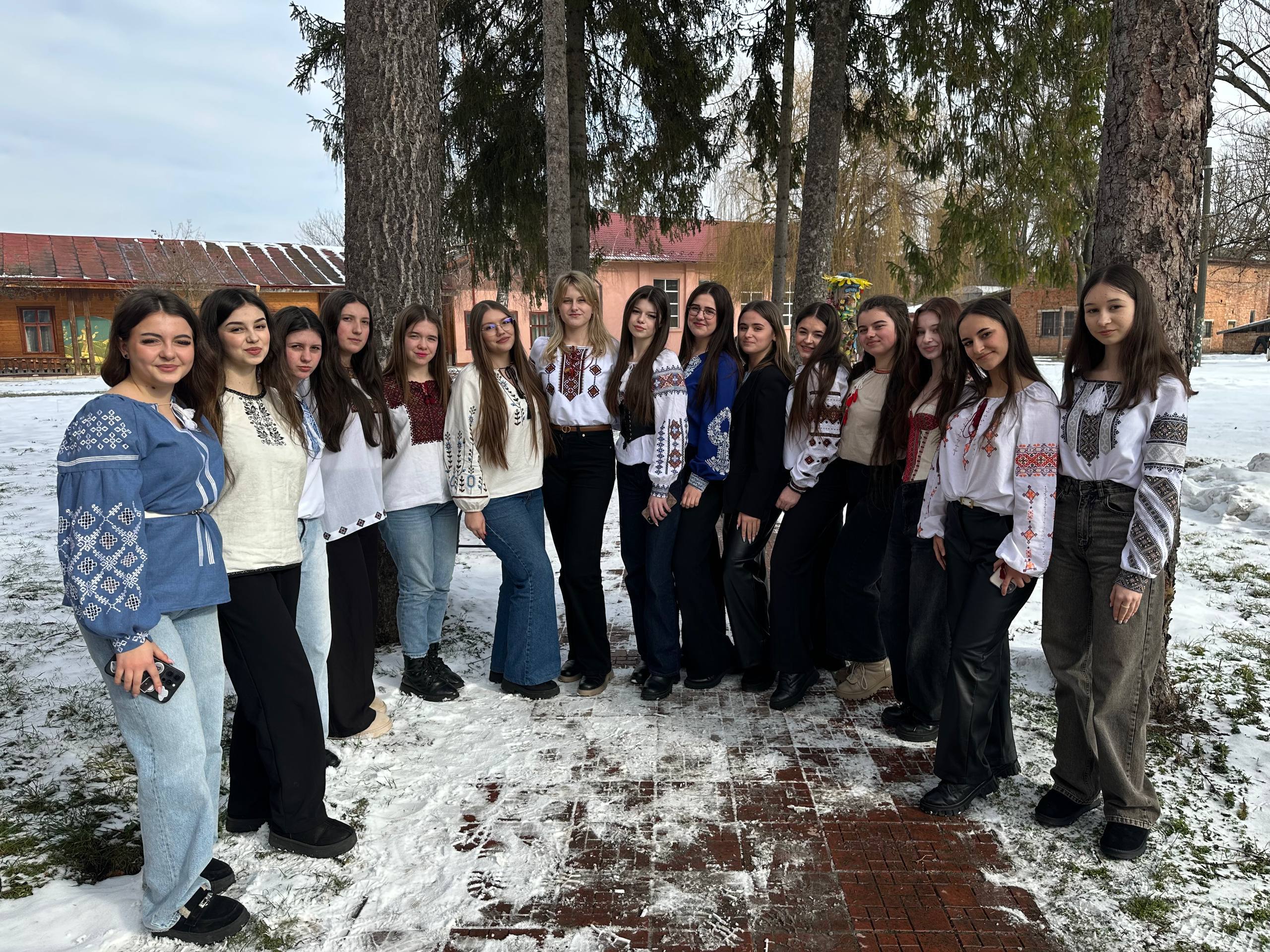 Коледж відзначає День єднання