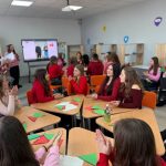 Інтерактив до Дня святого Валентина.