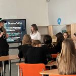 Breakfast at Tiffany’s