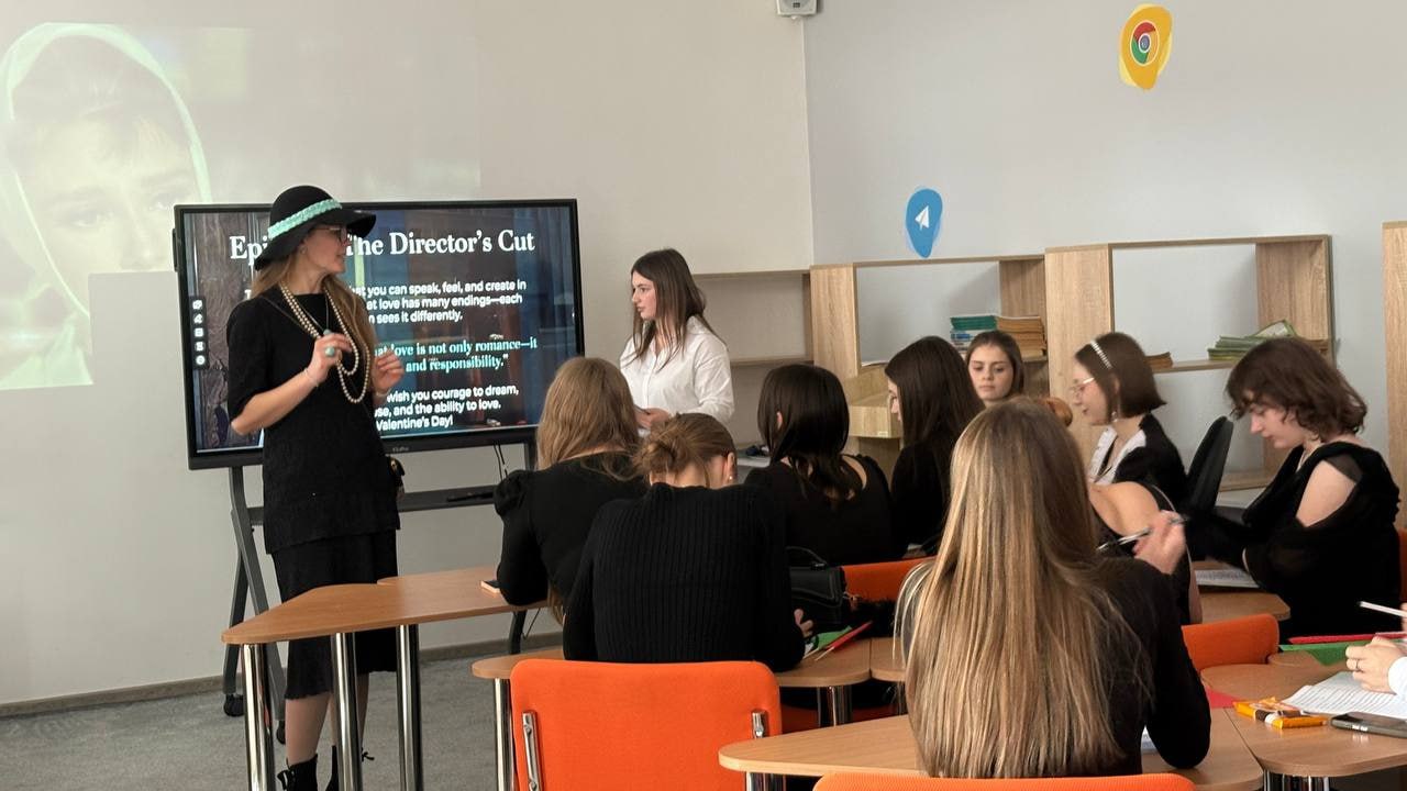 Breakfast at Tiffany’s