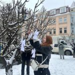 Студенти Коломийського педагогічного коледжу долучилися до тихої акції «Ангели пам’яті»