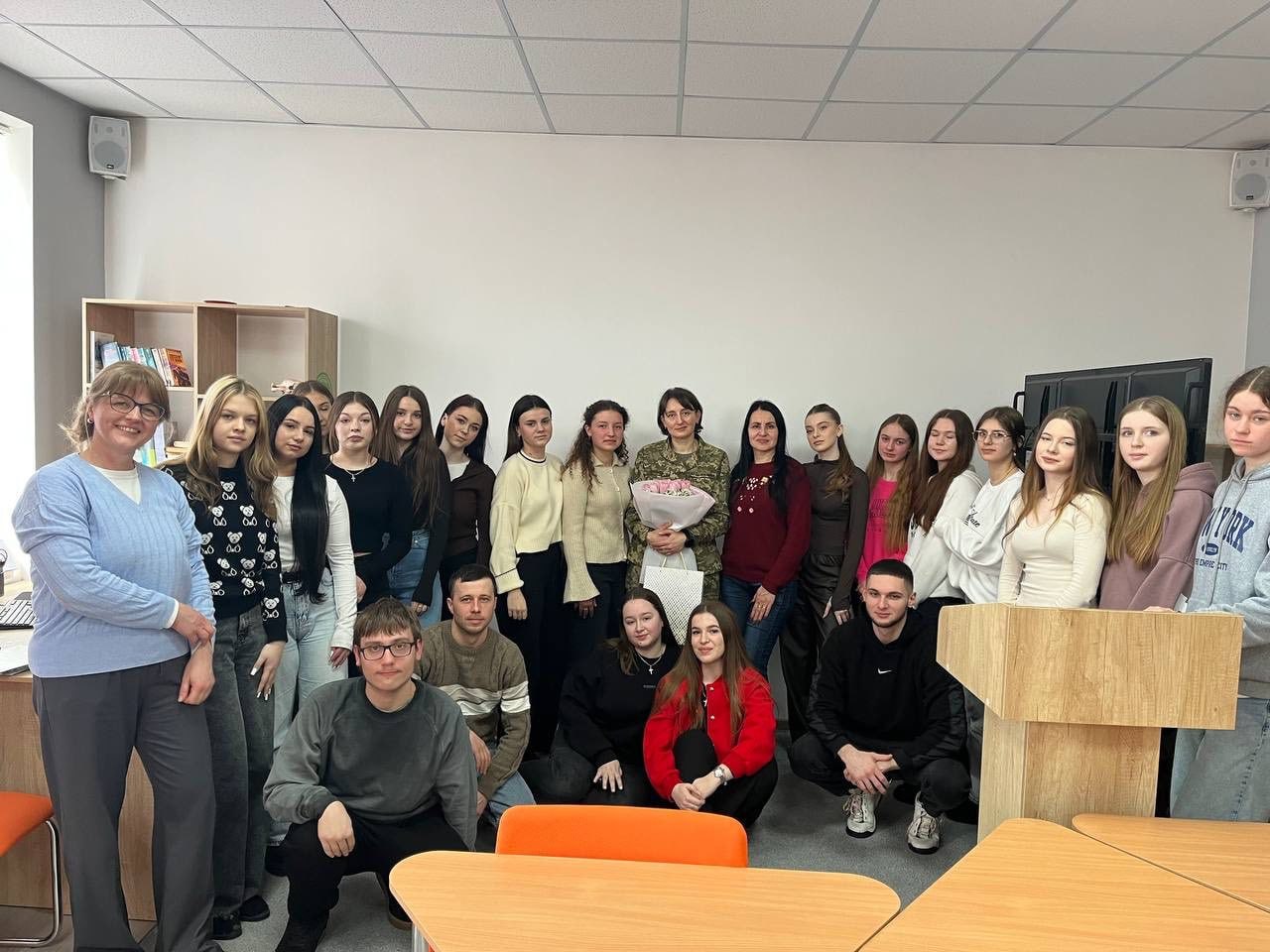 Сила української жінки — у відданості, мужності та любові до життя