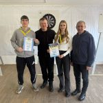 Традиційний ІІІ турнір з кульової стрільби до Дня Героїв Небесної Сотні та турнір з дартсу