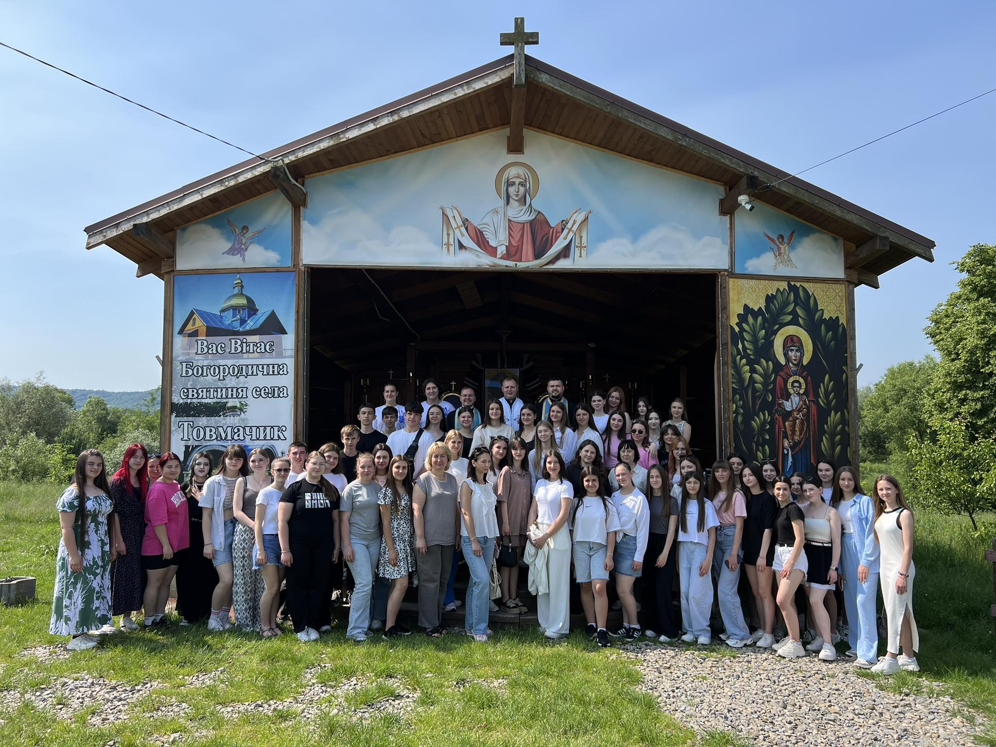 Студентська проща — простір духовного оновлення, єдності й внутрішнього відновлення