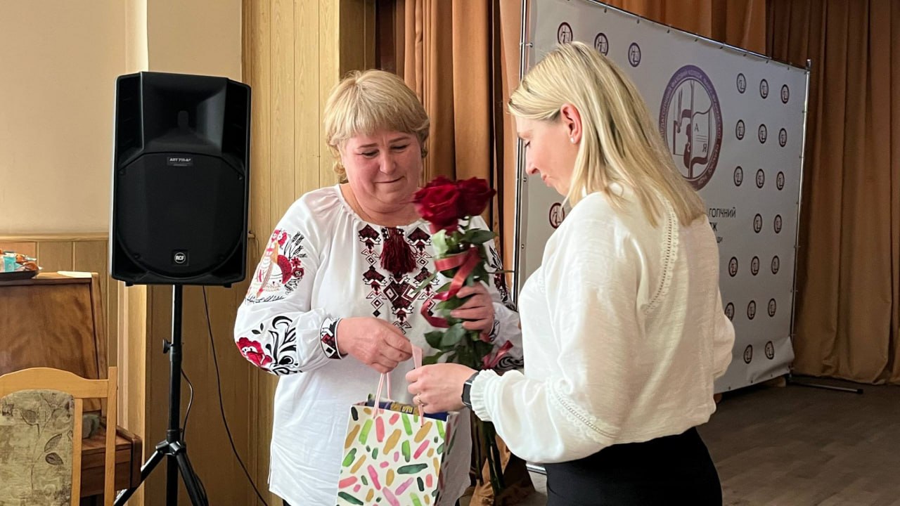 Презентація книги Наталії Тарабалки «У твоїх крилах моя сила»