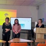 Зустріч студентів із вчителями-практиками в межах тижня природничих дисциплін