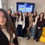 🌟 STEM-дівчата нашого коледжу – нові досягнення!🌟