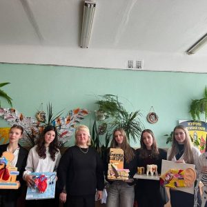 🔬✨ STEM-перерва – це новітня традиція нашого коледжу!