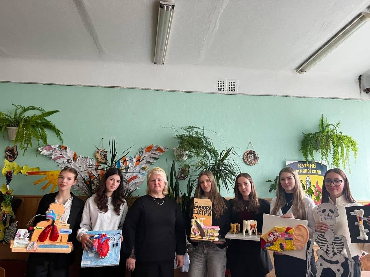 🔬✨ STEM-перерва – це новітня традиція нашого коледжу!