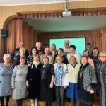 ❤️Традиційна зустріч випускників у коледжі