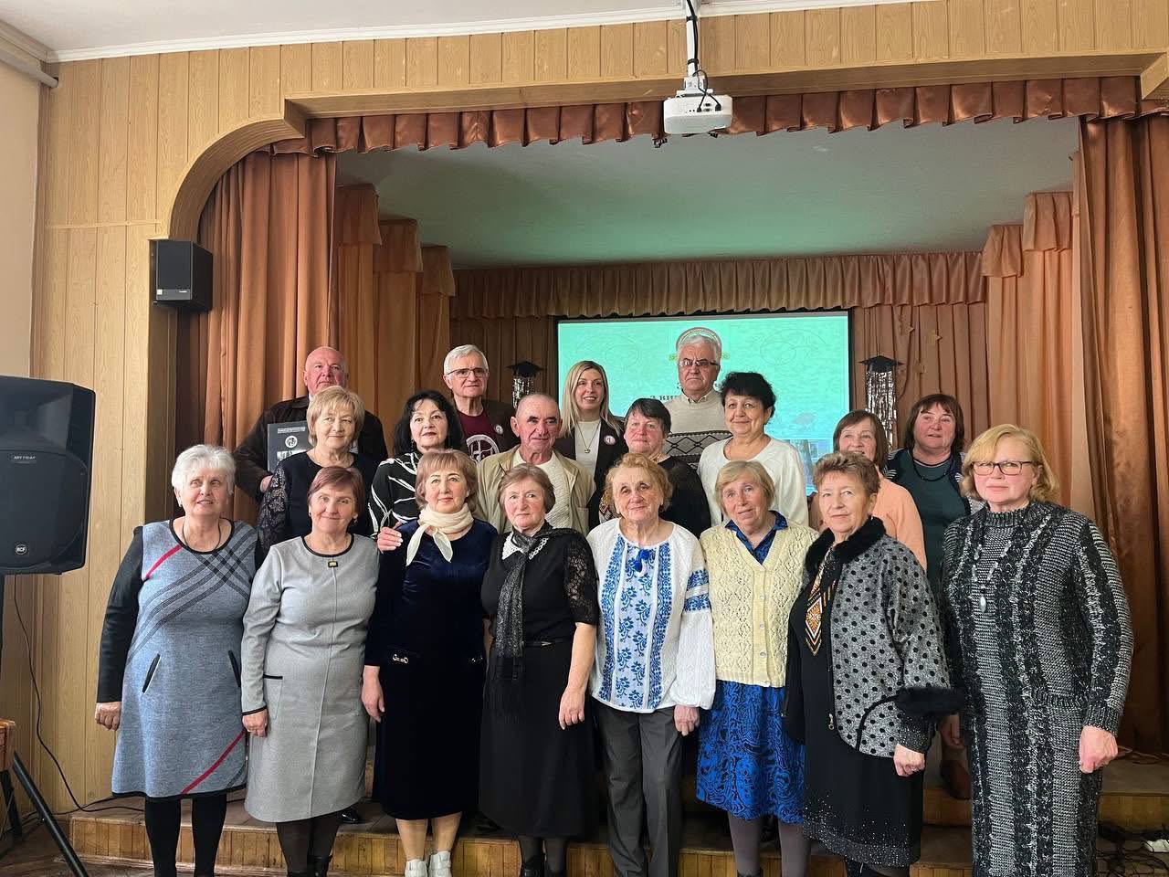 ❤️Традиційна зустріч випускників у коледжі