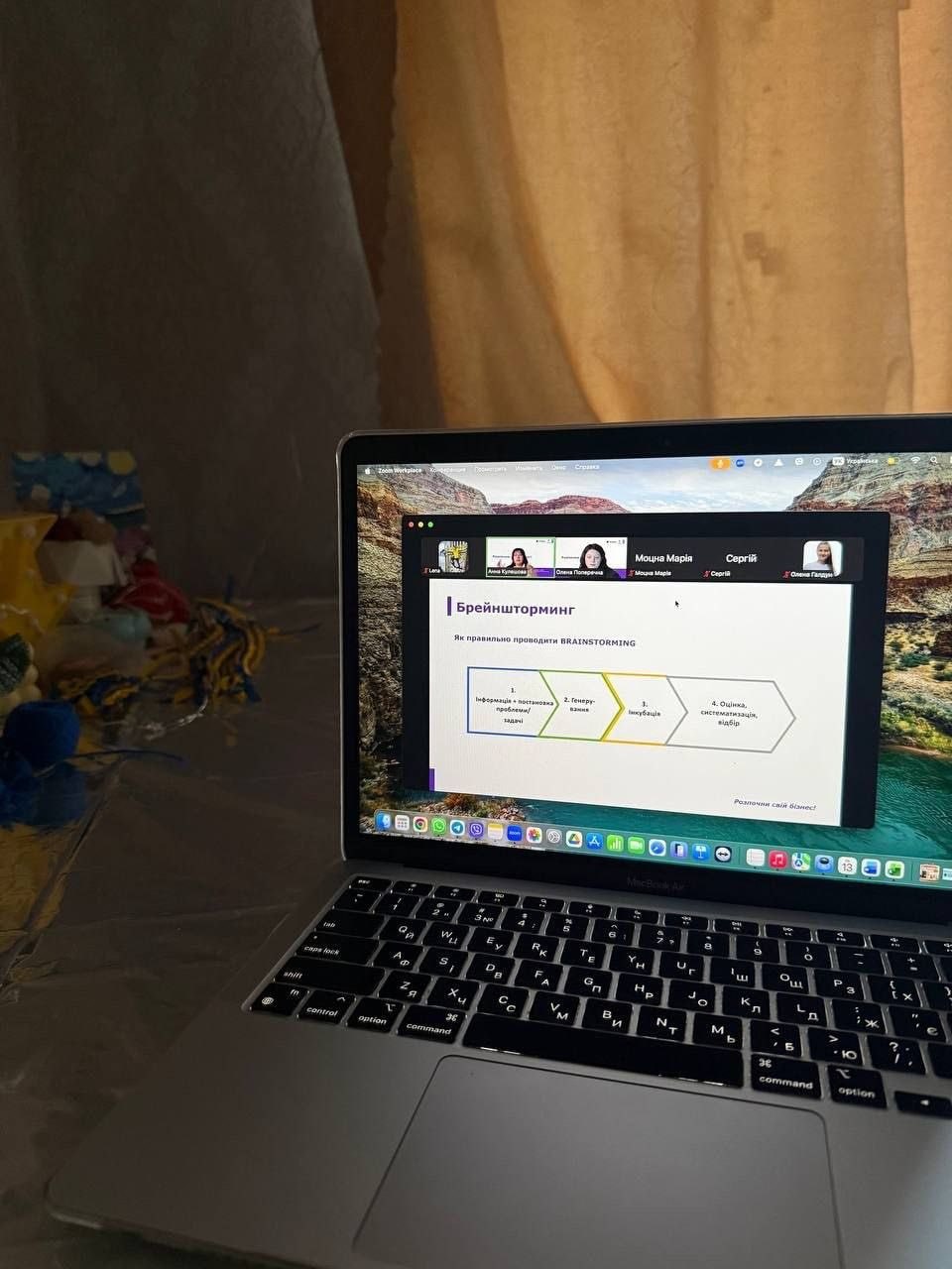 Крок до власної справи: досвід, що надихає!