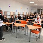 Вакцинація — надійний захист від інфекцій 💛