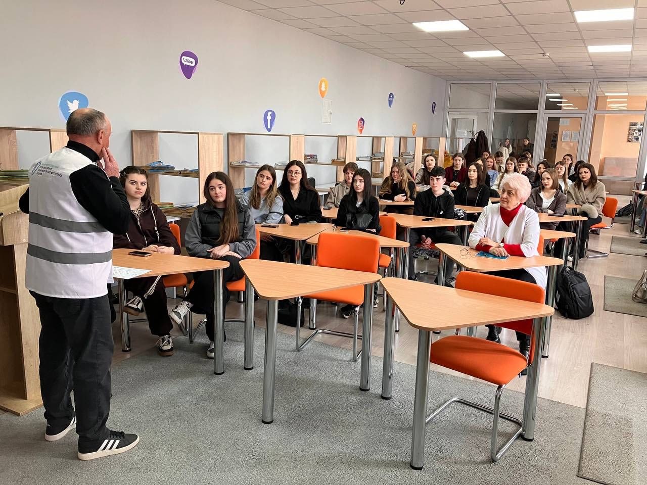 Вакцинація — надійний захист від інфекцій 💛