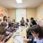 Майстерка, що об’єднує серця