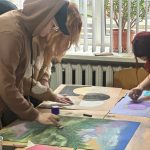 Перший етап проєкту «Тут і тепер»