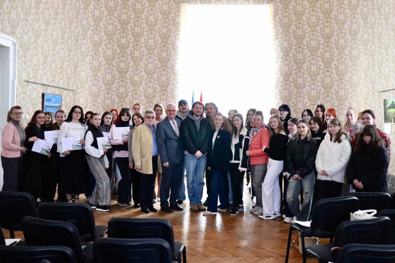 «Тут і тепер» — мистецтво, що говорить емоціями