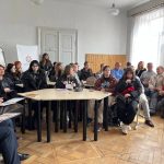 Діалог мистецтва: зустріч, що надихає.