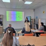 Захист курсових робіт з методики навчання математичної та інформатичної освітніх галузей