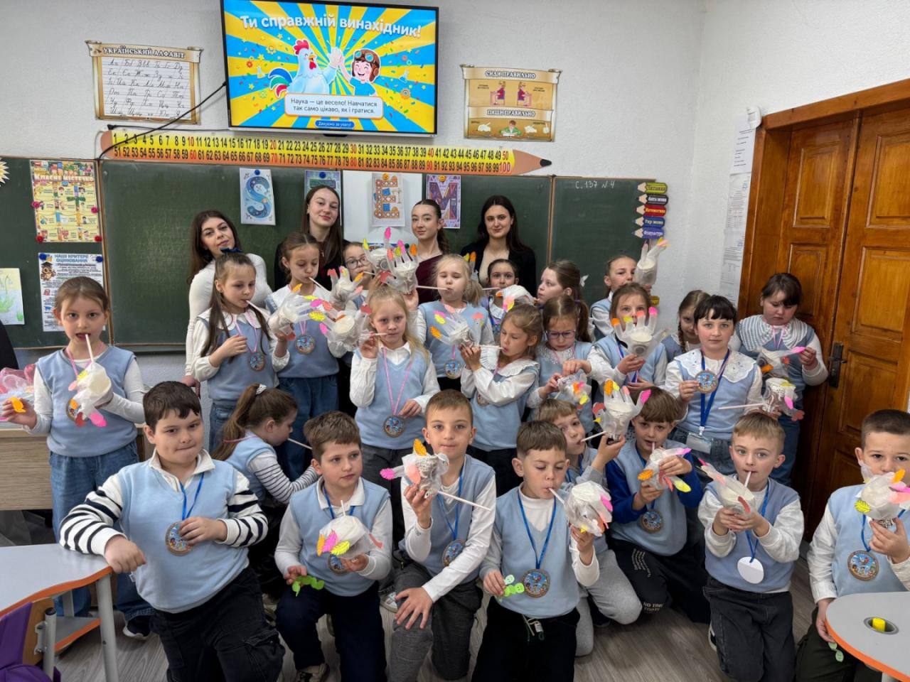 🔬 STEM-перерва як простір можливостей і відкриттів