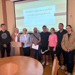 🎓 Крок до професії: захист курсових робіт студентів 2- С курсу