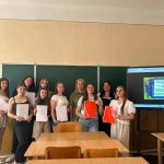 🎓📚 Захист курсових робіт — ще один крок до професійного успіху! ✨👩🏫