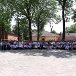 Свято Останнього дзвоника в коледжі