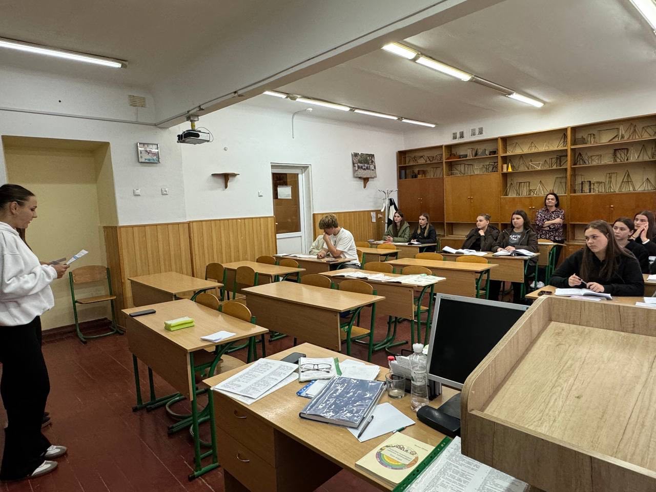 МЕНТАЛЬНЕ ЗДОРОВ’Я: ПРАВДА ЧИ МІФ? 💚