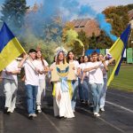 «КОЗАЦЬКІ ЗАБАВИ»: СИЛА, АЗАРТ І КОМАНДНИЙ ДУХ!