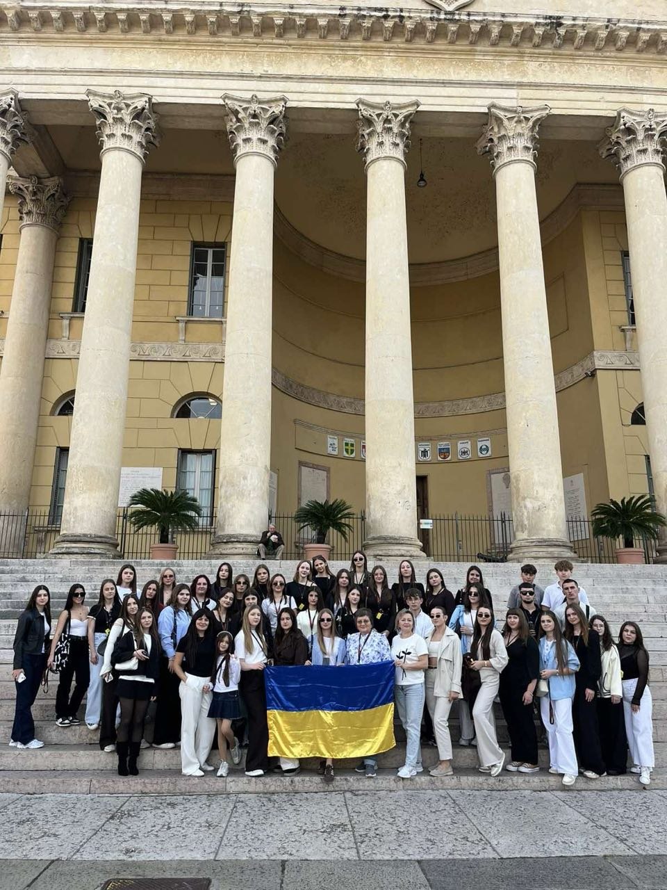 🌍 Подорожуємо Європою!