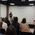 💻 STEM-дівчата відкривають світ ІТ!