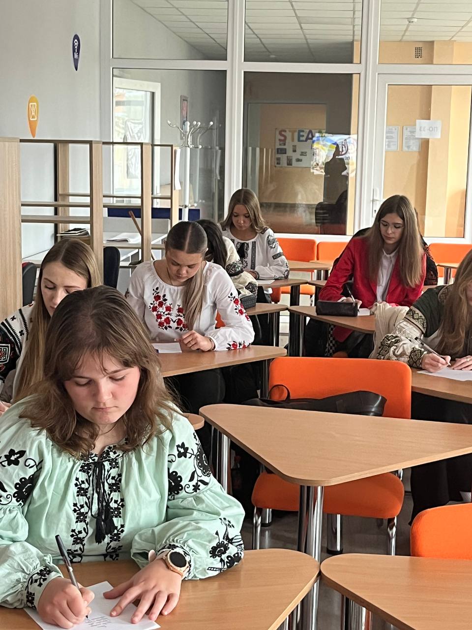 📝🇺🇦 Олімпіада з української мови 📚✨
