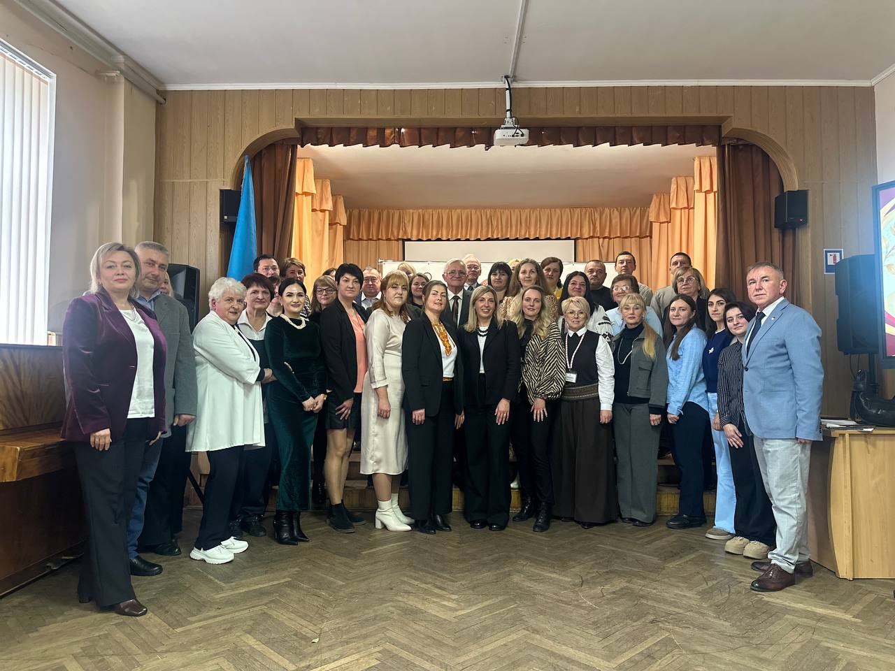 🎓 30 РОКІВ ТУРБОТИ, ПІДТРИМКИ ТА ЄДНОСТІ!