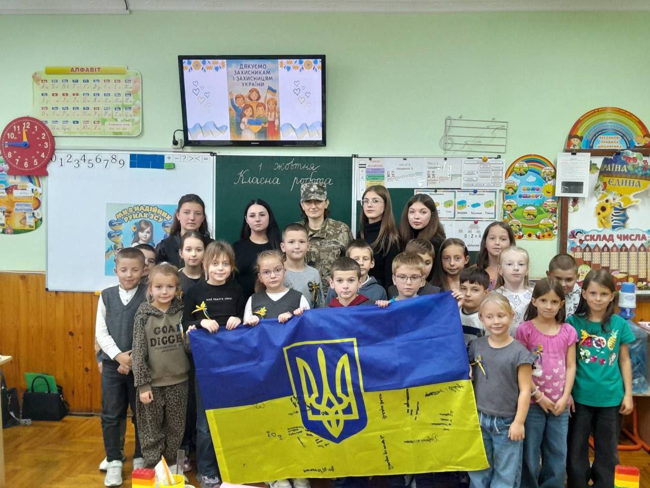 Виховуємо майбутнє покоління