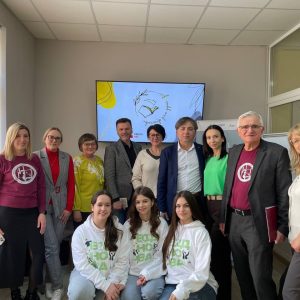 5000€ на «Простір для душі»: Тріумф STEAM-дівчат та відкриття нового центру!