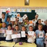 Студенти групи 3-Г проходили позакласну виховну практику в Коломийському ліцеї №2.