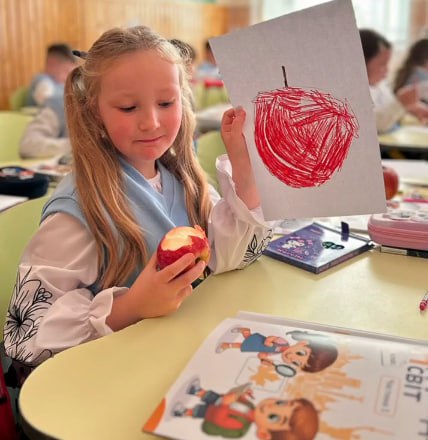 Привіт, школо!