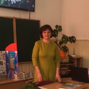 Участь у програмі TESOL