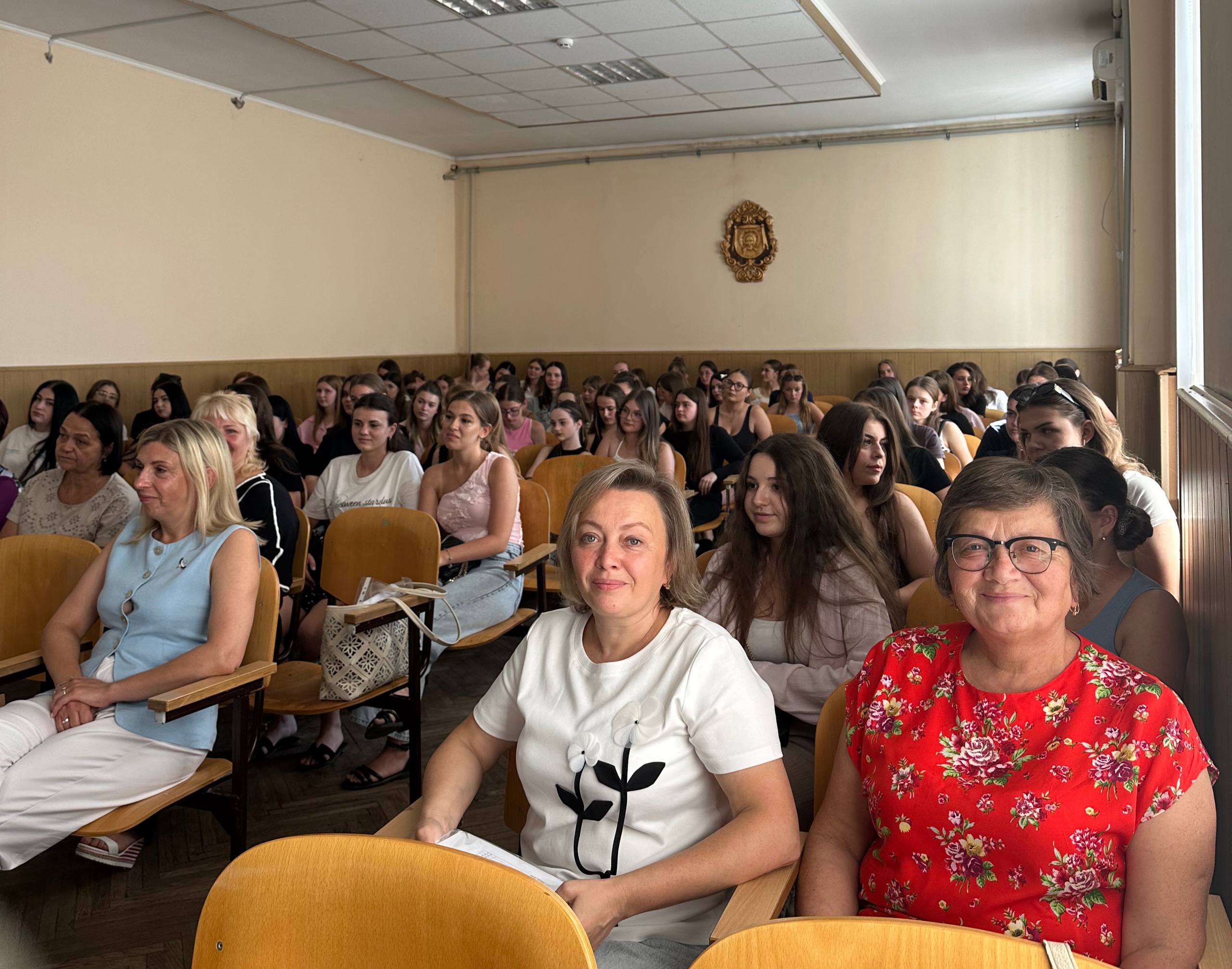 Настановча нарада — старт важливого етапу професійного зростання!