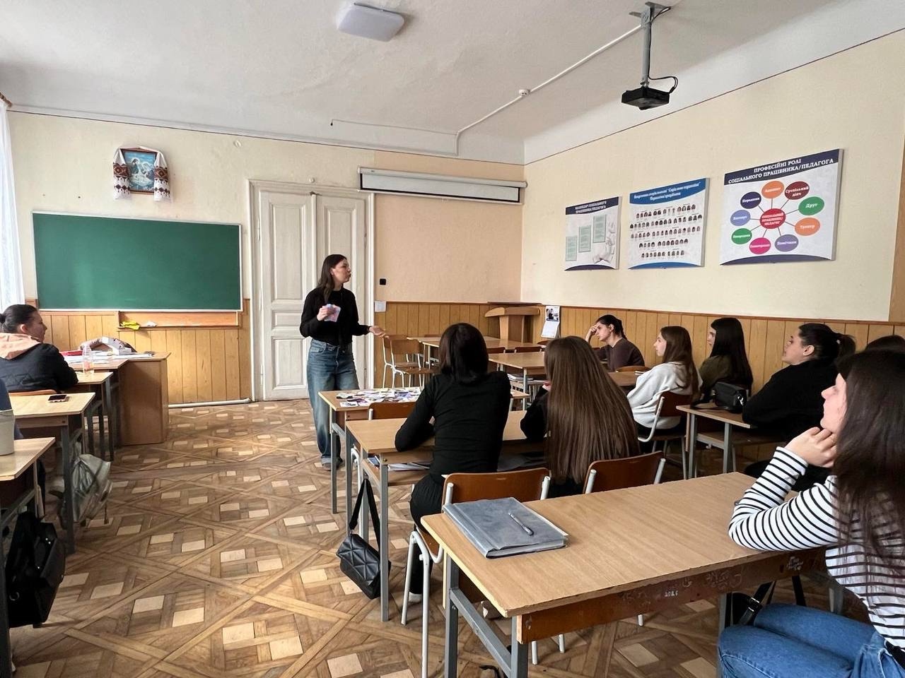 Майстерність взаємодії: шлях до гармонії через емоційний інтелект