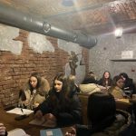 Робота підготовчих курсів